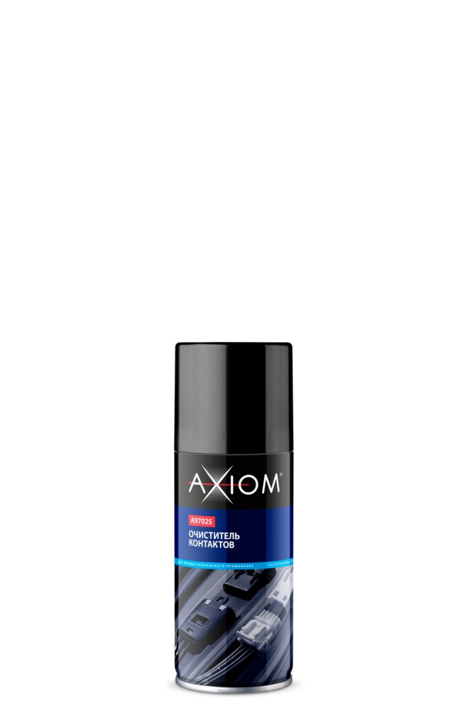 Очиститель контактов AXIOM